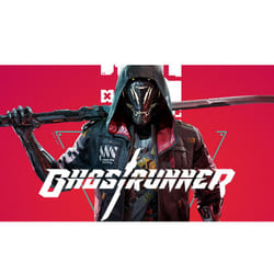 505 Games Ghostrunner Standard Xbox Series X