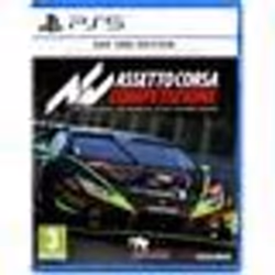 Jeu Vidéo - Assetto Corsa Competizione - Standard - PS5 - Jouable en Français - Course