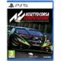 Assetto Corsa Competizione PS5