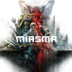 505 Games Miasma Chronicles Standard Allemand, Anglais, Espagnol, Français, Italien, Polonais, POR-BRA, Russe PlayStation 5