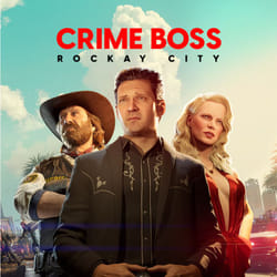 505 Games Crime Boss: Rockay City Standard Allemand, Anglais, Espagnol, Français, Italien, POR-BRA, Russe PlayStation 5