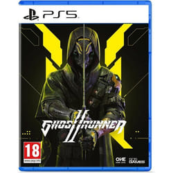 Jeu Vidéo - Ghostrunner 2 - PS5 - Action - Version Import - Jouable en Français