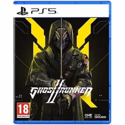 Just For Games Jeu vidéo PlayStation 5 Ghostrunner 2 (FR)