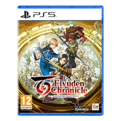 505 Games Eiyuden Chronicle: Hundred Heroes (PS5) Standard Multilingue PlayStation 5