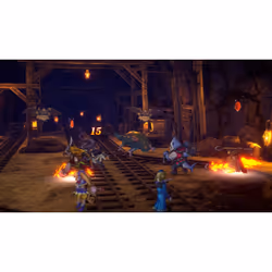 505 Games Eiyuden Chronicle: Hundred Heroes (PS5) Standard Multilingue PlayStation 5