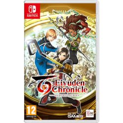 505 Games Eiyuden Chronicle: Hundred Heroes (Switch) Standard Multilingue Nintendo Switch