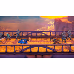 505 Games Eiyuden Chronicle: Hundred Heroes (Switch) Standard Multilingue Nintendo Switch