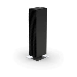 Chauffage d'appoint PAUL Noir StadlerForm, puissance de 2000 Watts. Adapté à une surface de 30 M2