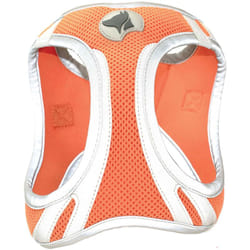 Harnais Hiking réfléchissant orange : Taille M