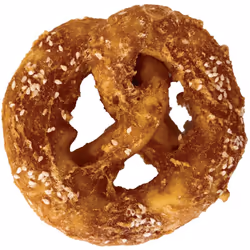 Faites plaisir à votre chien avec le BAKERY BRETZEL au poulet de Croci ! Cette délicieuse friandise en forme de bretzel assoc ...