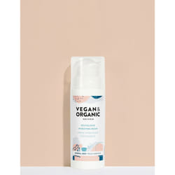 Vegan & Organic CRÈME HYDRATANTE REVITALISANTE 50 ML