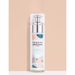 Vegan &amp; Organic CRÈME ANTI-ÂGE REVITALISANTE 50 ML, Crèmes de jour et de nuit, Femmes, Peau normale, Anti-rides, Protecti ...