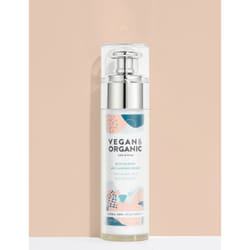 Vegan & Organic CRÈME ANTI-ÂGE REVITALISANTE 50 ML