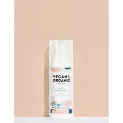 Vegan & Organic MASQUE ÉCLAT & VITALITÉ 50 ML