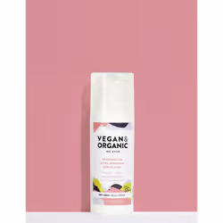 Vegan & Organic MASQUE-CRÈME RÉGÉNÉRATEUR ULTRA-HYDRATANT 50 ML, Masque de nettoyage, Femmes, Peau sèche, Hydratant, Lissage, ...