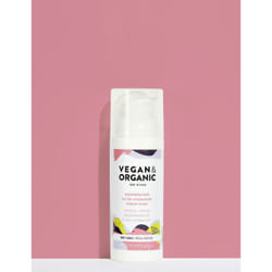 Vegan & Organic MASQUE-CRÈME RÉGÉNÉRATEUR ULTRA-HYDRATANT 50 ML