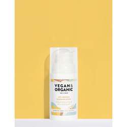 Vegan & Organic SÉRUM RÉNOVATEUR ANTI-ROUGEURS 30 ML