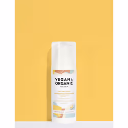 Vegan & Organic MASQUE-CRÈME RÉGÉNÉRATEUR ANTI-IRRITATION - sans parfum - 50 ML, Masque hydratant, Femmes, Peau sensible, ...