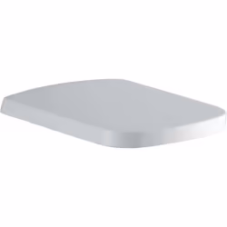 Siège de WC - Ideal Standard - J469701 - Acier Inoxydable - Blanc - Standard
