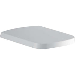 Siège de WC - Ideal Standard - J469701 - Acier Inoxydable - Blanc - Standard