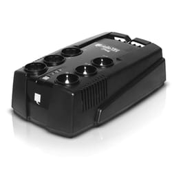 Riello iPlug 800VA alimentation d'énergie non interruptible 0,8 kVA 480 W 8 sortie(s) CA