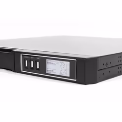 Riello Dialog Vision alimentation d'énergie non interruptible 1,1 kVA 740 W 4 sortie(s) CA