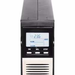 Riello Sentinel Dual alimentation d'énergie non interruptible 1,5 kVA 1350 W 8 sortie(s) CA