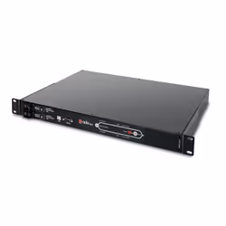 Riello MTA 16A, A mettre sur rack, 1U, 9 sortie(s) CA, Noir