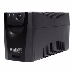 Riello NPW 800 S, 0,8 kVA, 360 W, 220 V, 240 V, 50/60 Hz, Coupleur C13