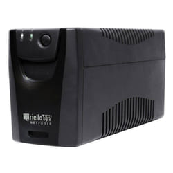 Riello NPW 800 S alimentation d'énergie non interruptible 0,8 kVA 360 W 4 sortie(s) CA