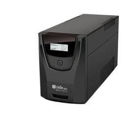 Riello NPW 1000 alimentation d'énergie non interruptible Interactivité de ligne 1 kVA 600 W