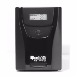 Riello NPW 2000, 2 kVA, 1200 W, Sinus, 170 V, 276 V, 50/60 Hz