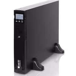 Riello Vision Dual 2200, 2,2 kVA, 1980 W, 220 V, 240 V, 50/60 Hz, 300 J