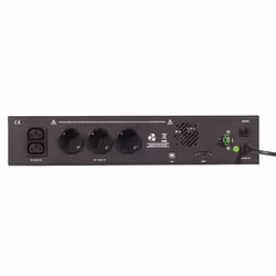 Riello IDR 1200 alimentation d'énergie non interruptible 1,2 kVA 720 W 5 sortie(s) CA