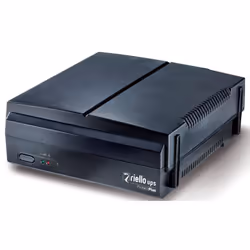 Riello PRP850 alimentation d'énergie non interruptible Interactivité de ligne 0,85 kVA 480 W 2 sortie(s) CA