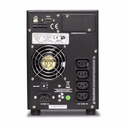 Riello SEP 1500 alimentation d'énergie non interruptible 1,5 kVA 1200 W 4 sortie(s) CA