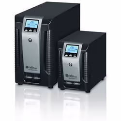 Riello Sentinel Pro, Double-conversion (en ligne), 3 kVA, 2700 W, Sinus, 180 V, 264 V