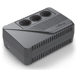 Riello iPlug SE alimentation d'énergie non interruptible Interactivité de ligne 0,6 kVA 3 sortie(s) CA