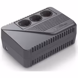 Riello iPlug SE 600, 0,6 kVA, 360 W, Pseudo sine, 220 V, 240 V, 50/60 Hz