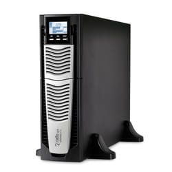 Riello Sentinel Dual SDU alimentation d'énergie non interruptible Double-conversion (en ligne) 6 kVA 5000 W 2 sortie(s) CA
