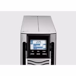 Riello Sentinel Dual SDU alimentation d'énergie non interruptible Double-conversion (en ligne) 6 kVA 5000 W 2 sortie(s) CA