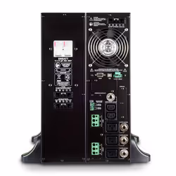 Riello Sentinel Dual SDU alimentation d'énergie non interruptible Double-conversion (en ligne) 6 kVA 5000 W 2 sortie(s) CA - Vue supplémentaire 4
