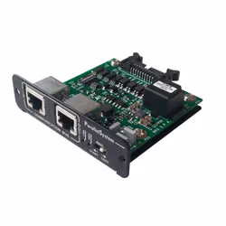 Riello Sentinel Dual SDU alimentation d'énergie non interruptible Double-conversion (en ligne) 8 kVA 8000 W 5 sortie(s) CA - Vue supplémentaire 4