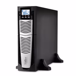 Riello SDU 8000 TM alimentation d'énergie non interruptible Double-conversion (en ligne) 8 kVA 8000 W 5 sortie(s) CA - Vue supplémentaire 3