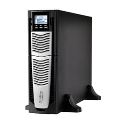 Riello Sentinel Dual alimentation d'énergie non interruptible Double-conversion (en ligne) 4 kVA 3600 W 3 sortie(s) CA