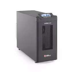 Riello Sentinel Tower, Double-conversion (en ligne), 8 kVA, 8000 W, Sinus, 220 V, 415 V