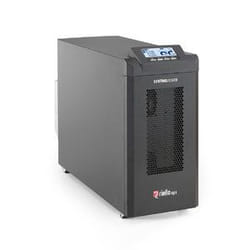 Riello Sentinel Tower alimentation d'énergie non interruptible Double-conversion (en ligne) 8 kVA 8000 W 2 sortie(s) CA