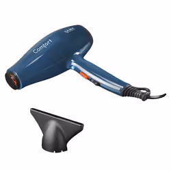 GA.MA Comfort, Secteur, Bleu, Orifice de suspension, 3 m, Italie, 2000 W