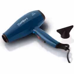 GA.MA Comfort sèche-cheveux 2000 W Bleu