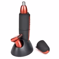 GA.MA GNT 510, Noir, Rouge, Secteur, Avec fil